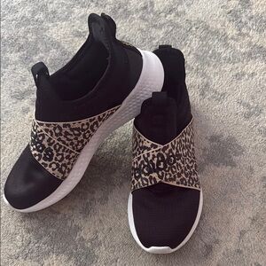 Adidas Puremotion Adapt Leopard Slip On sneakers